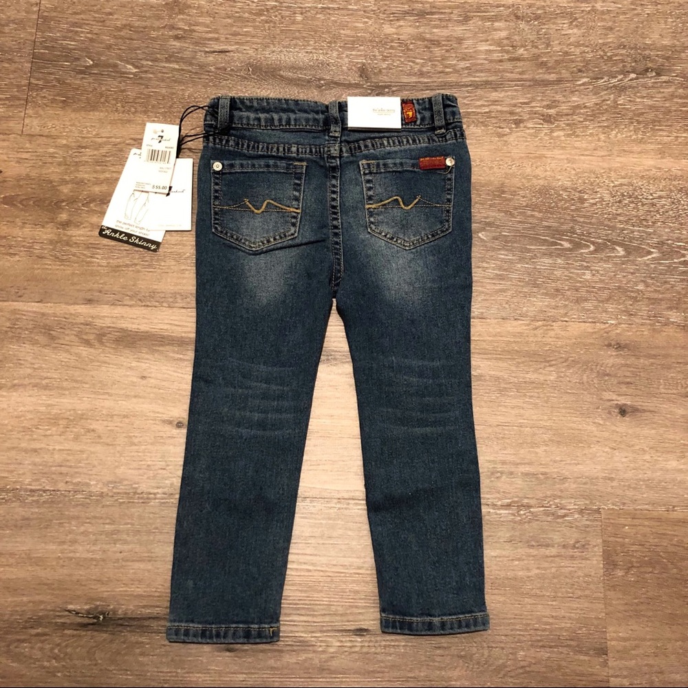 7 for all mankind jeans • Size 6 • NWT
